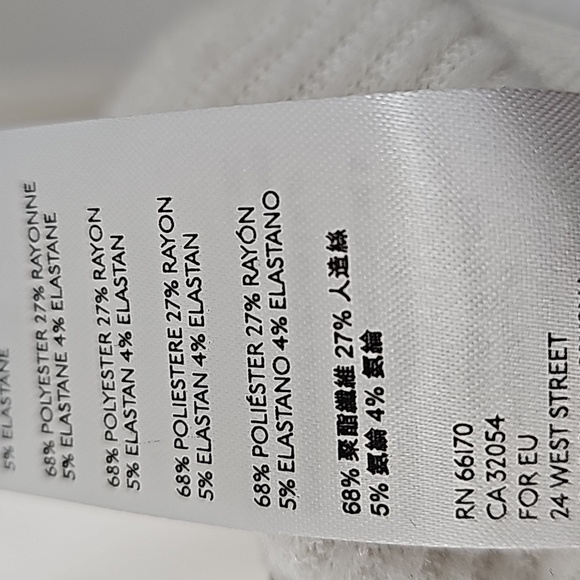 We The Free Inverted Seam Boat Neckline Ribbed Knit Pullover Boho Sweater - Picture 14 of 16